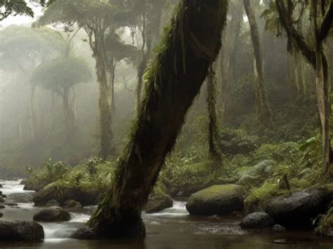 bosque atlántico características.